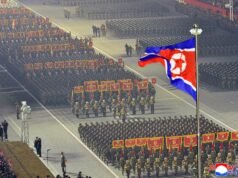 Az észak-koreai Kim Dzsong Un figyelmeztette Dél-Koreát, azt mondta: Amerikának véget kell vetnie az ellenségeskedésnek. Kim Jong Un hírek| mobilit.hu