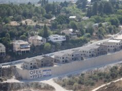 Az izraeli miniszter a palesztinok „kivándorlására” szólít fel, miközben Izrael szigorítja Ciszjordánia feletti ellenőrzést| mobilit.hu