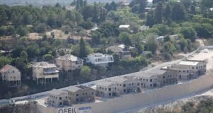 Az izraeli miniszter a palesztinok „kivándorlására” szólít fel, miközben Izrael szigorítja Ciszjordánia feletti ellenőrzést| mobilit.hu