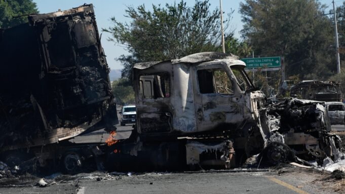 Az online dezinformáció pánikot terjeszt Mexikó leghatalmasabb drogbárójának meggyilkolása után