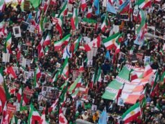 Az ontariói férfit azzal vádolják, hogy megfenyegette az iráni „a cselekvés napja” tüntetőit Torontóban| mobilit.hu