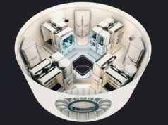 Az űrállomás tervezői a pálya ingadozásaival foglalkoznak – GeekWire| mobilit.hu