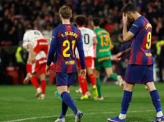 Barcelona játékos értékelése Verona ellen: Problémák a pályán Hansi Flick számára| mobilit.hu