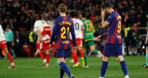 Barcelona játékos értékelése Verona ellen: Problémák a pályán Hansi Flick számára| mobilit.hu