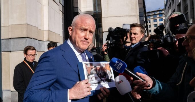 Belgium azzal vádolja az Egyesült Államok nagykövetét, hogy a körülmetélkedés