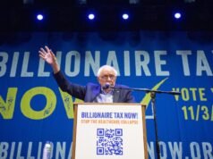 Bernie Sanders hivatalosan elindítja a kaliforniai ingatlanadó kampányt| mobilit.hu