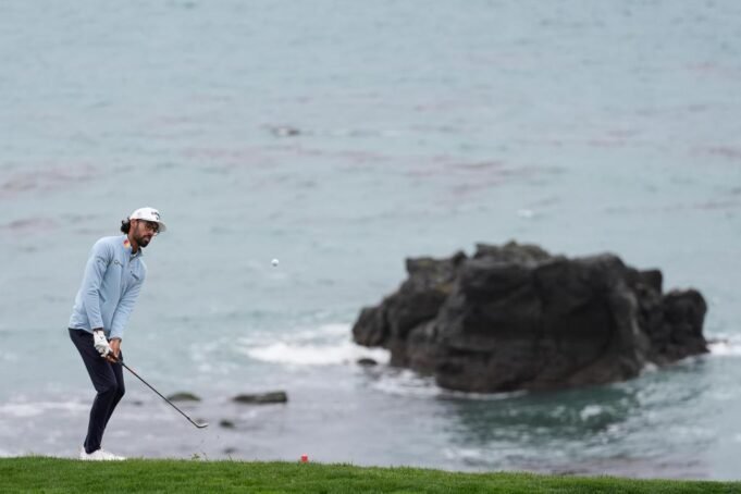 Bhatia nagy madárfuttatása segít neki legyőzni a szelet és átvenni