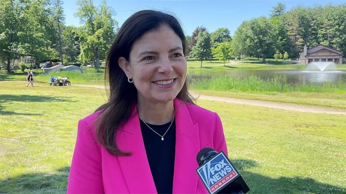 Cindy Warmington New Hampshire kormányzói kampányát indítja Kelly Ayotte ellen