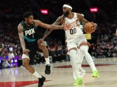 Collin Gillespie 30 pontot szerez, amikor a Suns legyőzte a Trail Blazerst| mobilit.hu