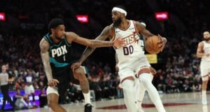 Collin Gillespie 30 pontot szerez, amikor a Suns legyőzte a Trail Blazerst| mobilit.hu