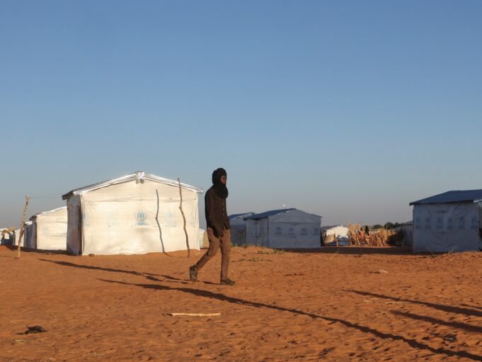 Csád lezárja a szudáni határt, miután katonák haltak meg a