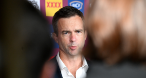 Dave Donaghy, a Brisbane Broncos vezérigazgatója a rögbit okolja Payne Haas kilépéséért| mobilit.hu