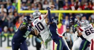 Drake Mays, New England Patriots vereséget szenved a Seattle Seahawks ellen a Super Bowl LX-ben| mobilit.hu