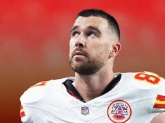 Egyszóval Travis Kelce (véletlenül) felfedte nyugdíjas terveit| mobilit.hu