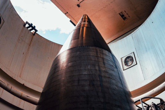 Feltérképezve: A világon csak néhány ország rendelkezik atomfegyverrel – íme, miért| mobilit.hu