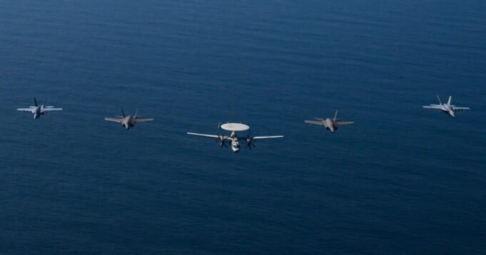 Ha Trump katonai támadást fontolgat Irán ellen, kik vesznek részt