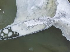 Haditengerészeti hajóroncs került a felszínre Svédországban, miután 400 évig víz alá temették| mobilit.hu