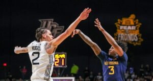 Honor Huff, Nyugat-Virginia továbblép az UCF-től| mobilit.hu