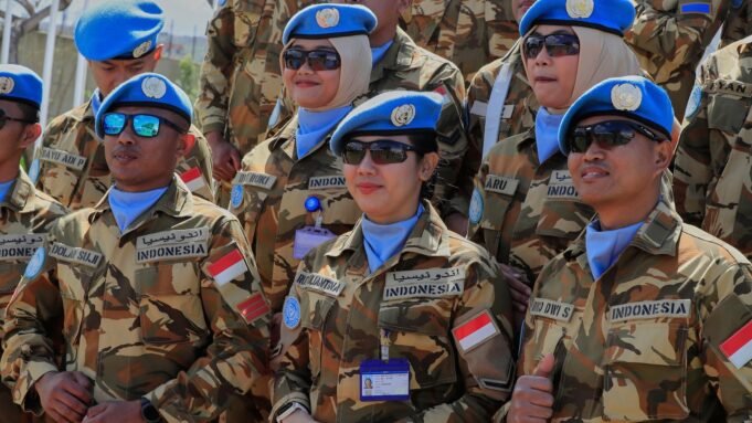 Indonézia szerint 8000 katona áll készen egy esetleges gázai békefenntartó