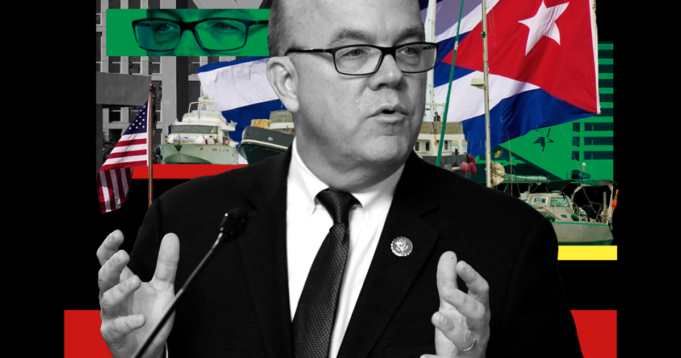 Jim McGovern képviselő törvényjavaslatot terjesztett elő a Kubával szembeni
