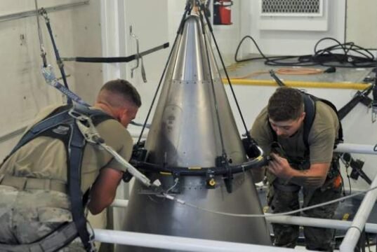 Kanadának nincs nukleáris fegyvere. Trump grönlandi fenyegetései után ennek meg kell történnie? – Nemzeti| mobilit.hu