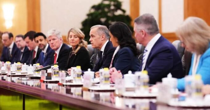 Kína felfüggeszti egyes kanadai mezőgazdasági termékekre kivetett vámokat | mobilit.hu