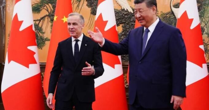 Kína feloldja a vízumkötelezettséget a kanadai turisták és üzleti látogatók