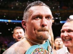 Kinevezték Olekszandr Usyk következő ellenfelét, aki májusban megvédi WBC-címét| mobilit.hu