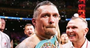Kinevezték Olekszandr Usyk következő ellenfelét, aki májusban megvédi WBC-címét| mobilit.hu