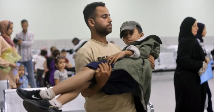 Közreműködő: A gázai gyerekek mentális egészségügyi válsága tovább tart |