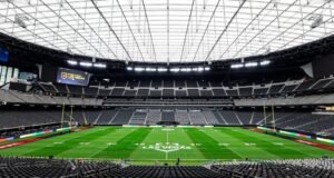 Leeds Rhinos vs Hull KR: A villogó fények és az extravagáns bemutatók után ideje elkezdeni a Las Vegas-i Szuperliga híreit| mobilit.hu