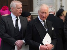 Letartóztatták András egykori herceget, akit az Epsteinhez fűződő kapcsolatok miatt elkövetett közhivatali visszaélés gyanúja miatt gyanúsítanak| mobilit.hu