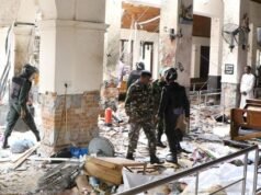 Letartóztatták a titkosszolgálat egykori vezetőjét, mert „segített” a 2019-es húsvétvasárnapi merényletekben Srí Lankán| mobilit.hu