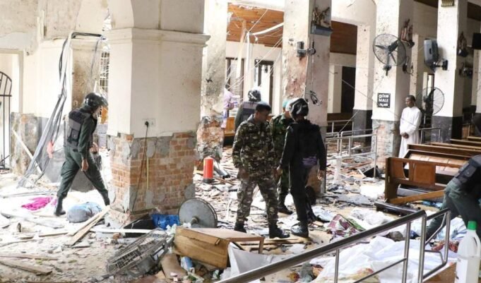 Letartóztatták a titkosszolgálat egykori vezetőjét, mert „segített” a 2019-es húsvétvasárnapi