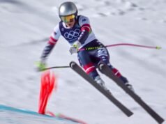 Lindsey Vonn „nem bánta meg” a lábtörést a téli olimpián, a világhírek| mobilit.hu