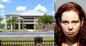 McKenzie McLean floridai tanárnőt azzal vádolják, hogy szexelt egy diákkal az otthonában| mobilit.hu