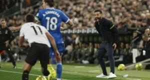 Mestalla elutasítja Corberánt, amikor Valencia hiányosságait megbüntetik| mobilit.hu