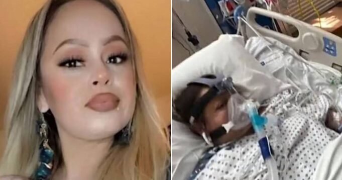 Miután vacsorára rosszul sült halat evett, az anya mind a