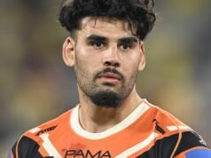 NRL News 2026, Terrell May intim fotója kiszivárgott a közösségi médiában, jogi lépésekkel fenyegetve| mobilit.hu