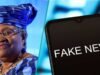 Ngozi Okonjo-Iweala figyelmezteti a nigériaiakat a befektetési programot népszerűsítő hamis mesterséges intelligencia-videókra| mobilit.hu
