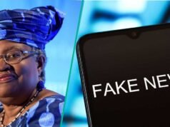 Ngozi Okonjo-Iweala figyelmezteti a nigériaiakat a befektetési programot népszerűsítő hamis mesterséges intelligencia-videókra| mobilit.hu