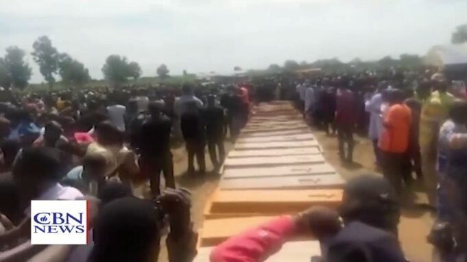 Nigéria first lady egy lelkész, aki elutasítja a keresztény népirtással