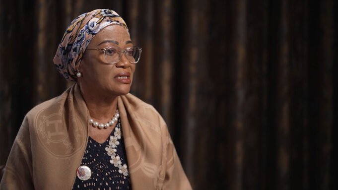 Nigéria first lady, egy pünkösdi lelkész megkérdőjelezi a keresztény népirtás