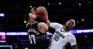 Nikola Jokic tripla-duplával vezeti a Nuggetst a Grizzlies előtt| mobilit.hu