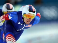 Olaszország sokkolta Amerikát, megnyerte a férfi gyorskorcsolya csapatüldözését| mobilit.hu