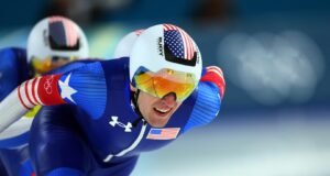 Olaszország sokkolta Amerikát, megnyerte a férfi gyorskorcsolya csapatüldözését| mobilit.hu