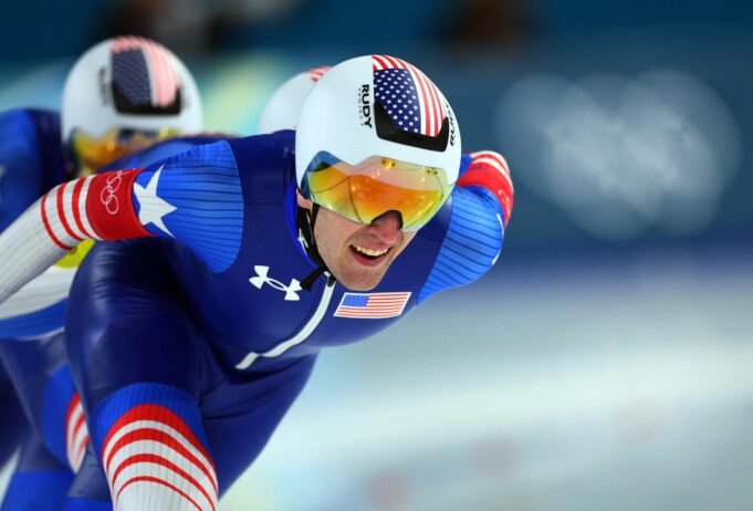 Olaszország sokkolta Amerikát, megnyerte a férfi gyorskorcsolya csapatüldözését | mobilit.hu