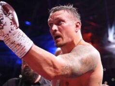 Oleksandr Usyk a nyugdíjazási tervekkel foglalkozik: „Az öregek nem versenyezhetnek a fiatalokkal”| mobilit.hu