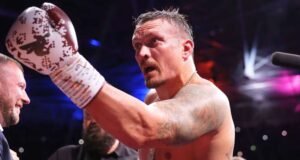 Oleksandr Usyk a nyugdíjazási tervekkel foglalkozik: „Az öregek nem versenyezhetnek a fiatalokkal”| mobilit.hu