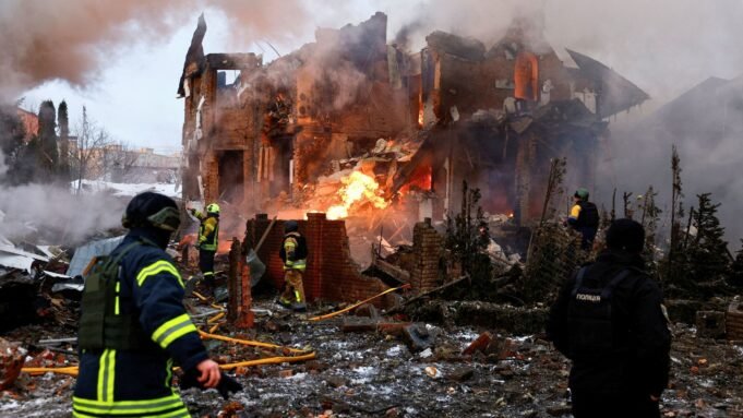 Oroszország–Ukrajna háború: a főbb események listája, 1460. nap | orosz-ukrán